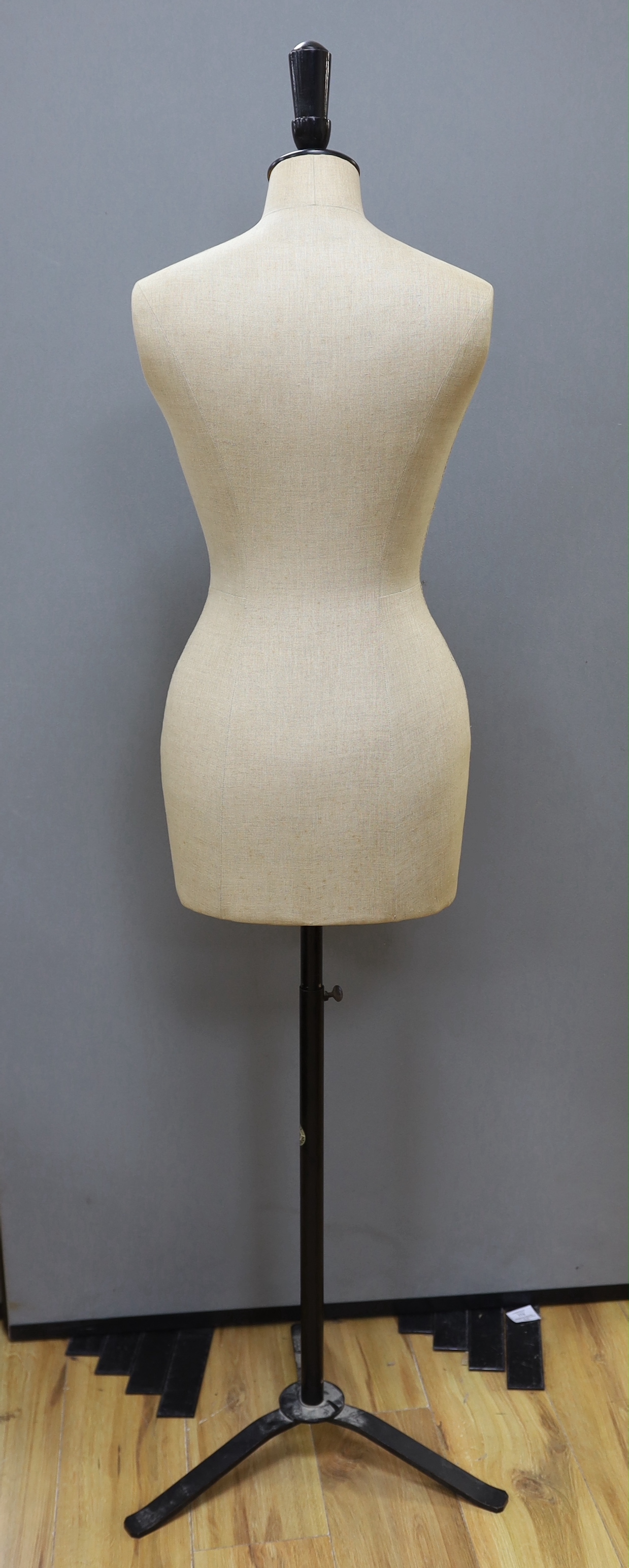 A Siegel Stockman tailor's dummy, 164cm